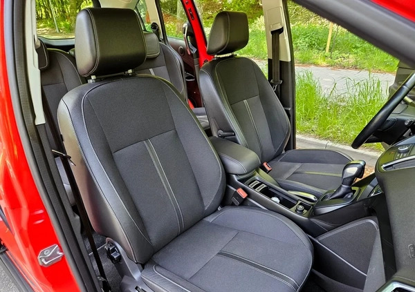 Ford Grand C-MAX cena 51900 przebieg: 128000, rok produkcji 2017 z Elbląg małe 667